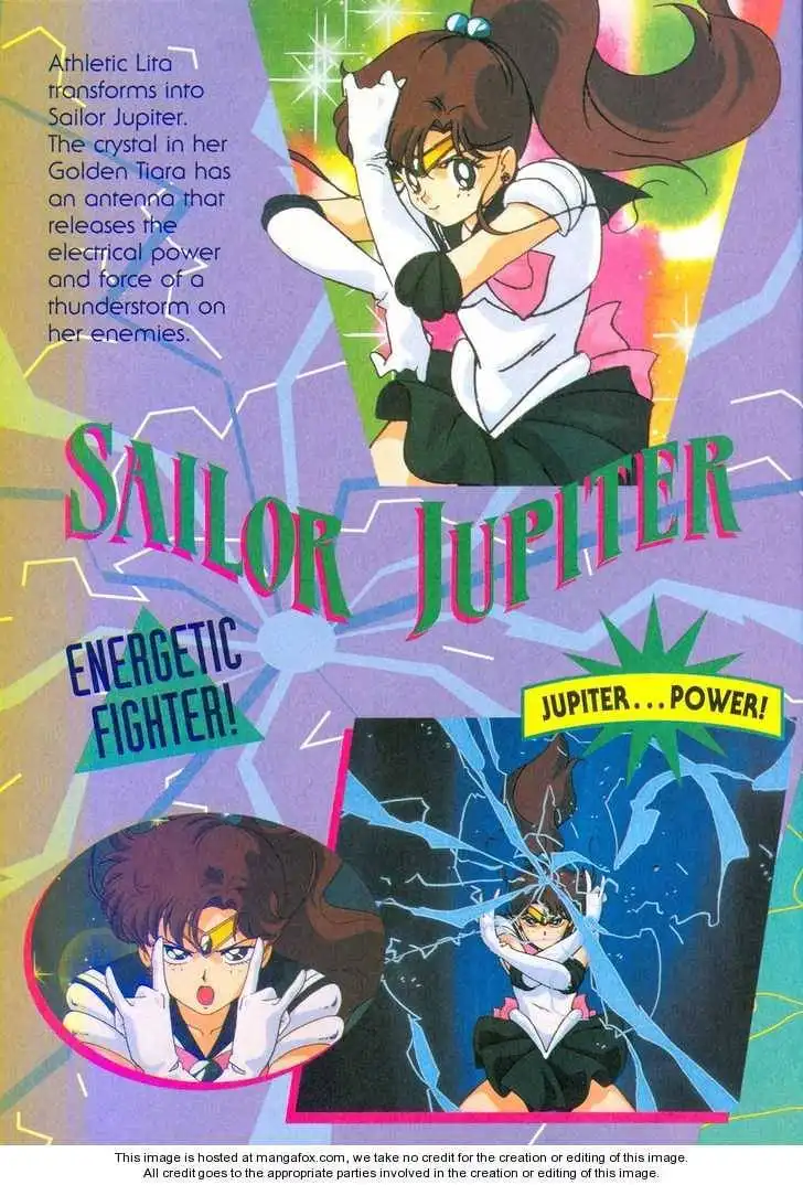 Sailor Moon Chapter 2 9